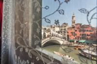 Rialto apartment with Canal Grande view - B&B Venezia