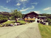 Ferienwohnung Grabner - Chambres d’hôtes Fieberbrunn