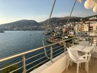 Seaside View Apartment - Ferienwohnung Saranda