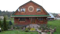 B&B Synevyr - Sadyba u Anastasijky - Bed and Breakfast Synevyr