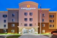 B&B Louisville - Candlewood Suites Louisville - NE Downtown Area, an IHG Hotel - Bed and Breakfast Louisville