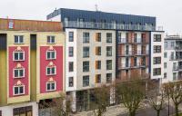 Apartament z 1 sypialnią - ul. Boh. Września 20/4