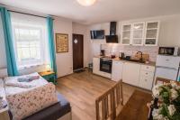 Apartamento con vistas al jardín