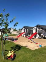 Domki Wśród Jabłoni - Ferienwohnung Gąski