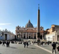 Vatican Apartment Borgo Pio - B&B Roma