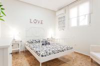Apartment mit Balkon