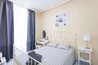 Apartment mit Balkon