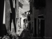 Deluxe Doppelzimmer mit Balkon und Meerblick