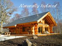 B&B Invergarry - Caledonian Cabin - Bed and Breakfast Invergarry