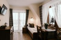 Chambre Double avec Balcon