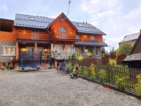 Willa Mnich - B&B Bukowina Tatrzańska