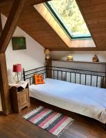 Chambre Double - Vue sur Montagne