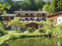 B&B Bad Reichenhall - Ferienwohnungen Quellenhof - Bed and Breakfast Bad Reichenhall