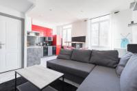Ideally placed to visit Toulon + Bright flat - Idéalement placé pour visiter Toulon + Lumineux - B&B Tolón