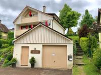 Wohnung #5 mit Balkon - zentrale dennoch ruhige Lage mit Terrasse - Stadtbus vor der Tür! - Chambres d'hôtes Lindau