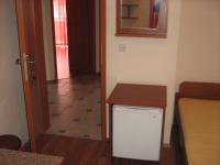 Zweibettzimmer mit Balkon
