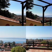 Tweepersoonskamer met Balkon