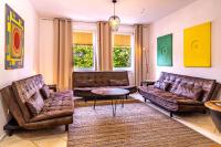 Apartment mit Terrasse