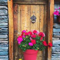 Chalet la Lauzette - Ferienwohnung Bessans