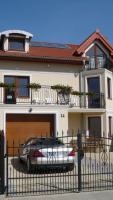 Willa Solaris Łeba - B&B Łeba