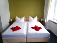 Chambre Double avec Lit d'Appoint