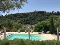 B&B St Paul de Vence - Bastide Nomade - Charming B&B - Bed and Breakfast St Paul de Vence