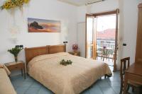 Standard Double or Twin Room with Sea View