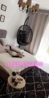 B&B Bordeaux-Saint-Clair - Le cosy de sarah - Bed and Breakfast Bordeaux-Saint-Clair