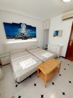 Dreibettzimmer