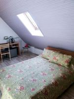 Chambre Double - Mansardée