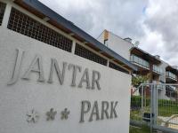 Jantar 4 Park Bursztynowa - B&B