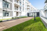 FARO Apartamenty Nadmorskie Tarasy SPA przy Latarni i Molo baseny, sauny, fitness i parking w cenie - B&B