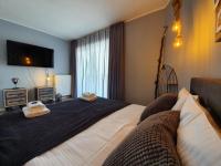 Monolocale con Vista Piscina