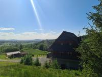 Górska Hacjenda - B&B Brenna