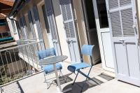 Apartamento con terraza