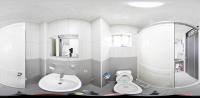 Chambre Quadruple avec Balcon 