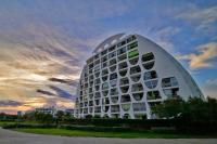 Studio de 33 m2, vue et bord de mer, parking - Chambres d’hôtes