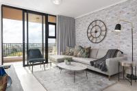 Two-Bedroom Apartment.