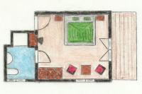Chambre Double