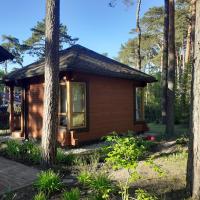 Zīlīšu holiday house - B&B Jūrmala
