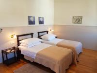 Doppelzimmer mit Stadtblick