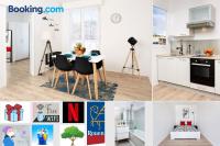 LA MAISON DU BONHEUR - Ferienwohnung Rouen