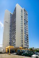 Praia da Rocha, 808 Tarik, Lovely Studio, Sea View, Air Conditioning, Free WI-FI, by IG - B&B