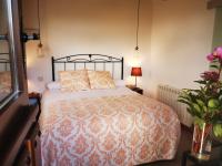 Doppelzimmer mit Terrasse