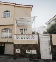 Chalet pareado a 5 minutos andando de la playa - B&B
