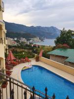 2room apartment becici sunset - B&B Bečići
