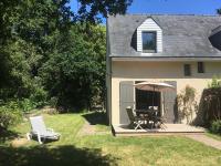 Maison avec jardin clos. Animaux acceptés - Wifi - Proche plages de la Trinité sur Mer et Carnac - Chambres d'hôtes La Trinité-sur-Mer