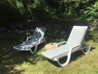Maison avec jardin clos. Animaux acceptés - Wifi - Proche plages de la Trinité sur Mer et Carnac - Chambres d'hôtes La Trinité-sur-Mer