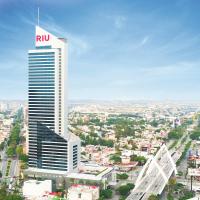 Riu Plaza Guadalajara