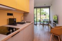 Apartment with Terrace "Im Grünen" river view